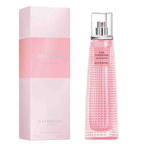 perfume extravagance givenchy precio|perfume givenchy mujer irresistible.